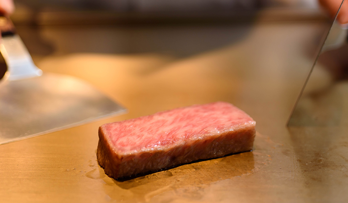 DINNER Teppanyaki